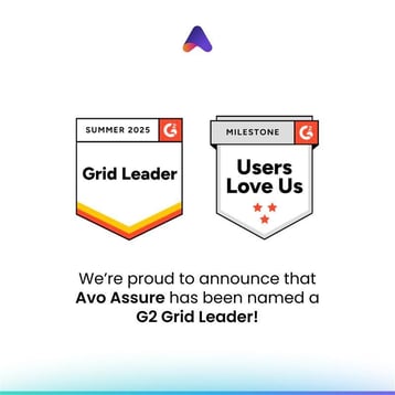 Avo Automation Leading the Grid in G2