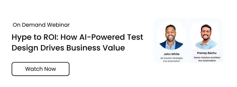 Hype to ROI: How Business Drive Design Value with AI powered Testing
