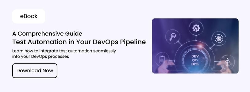A Comprehensive Guide to Test Automation in DevOps