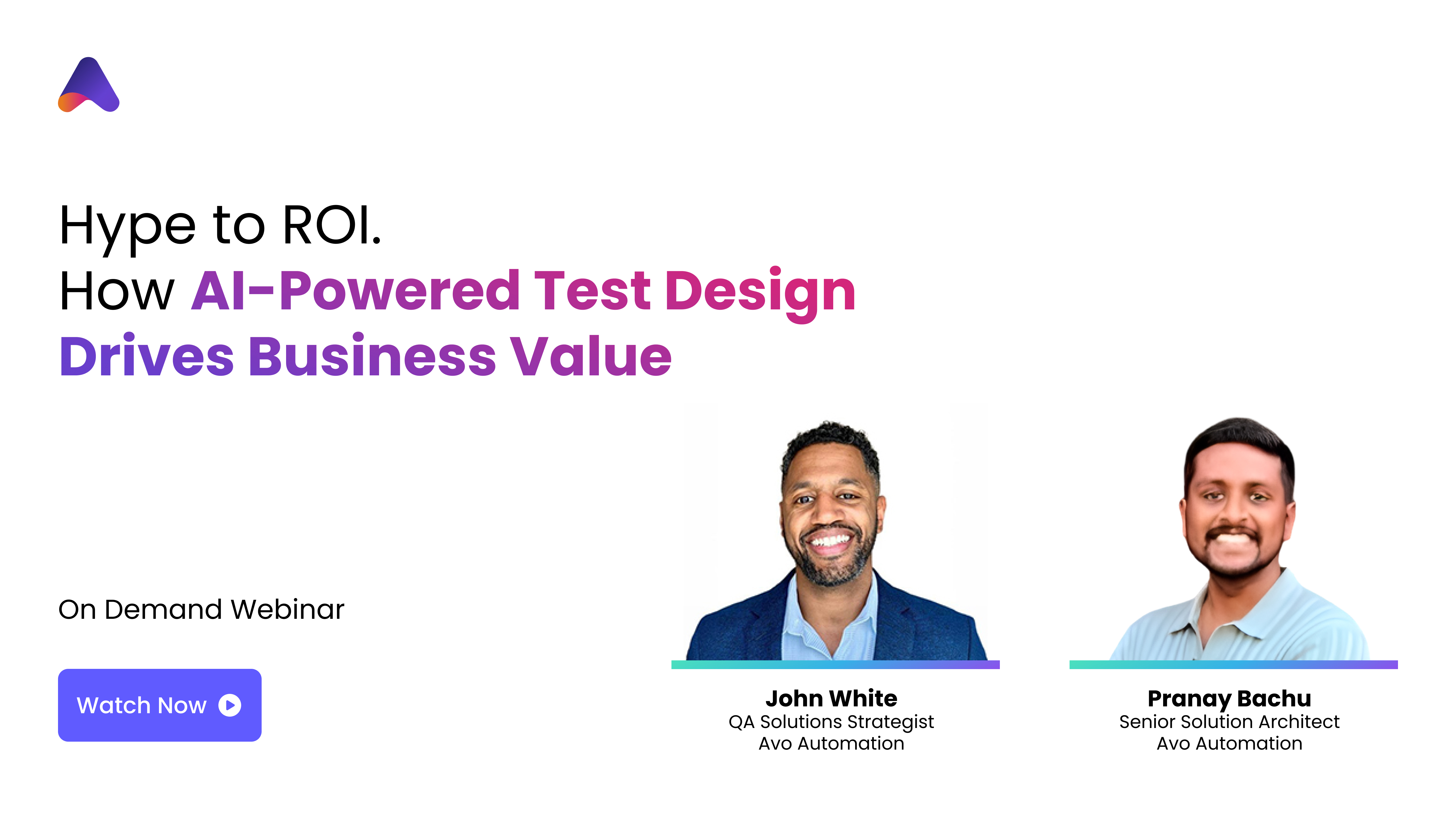 Hype to ROI: AI Powered Test Design for CI CD Pipelines