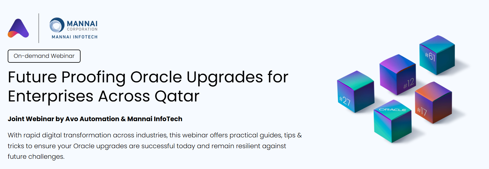 Future Proofing Oracle Fusion Testing