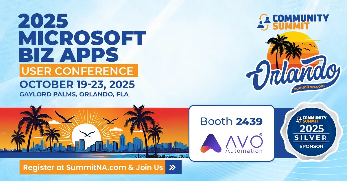 Avo Automation at Community Summit North America 2025