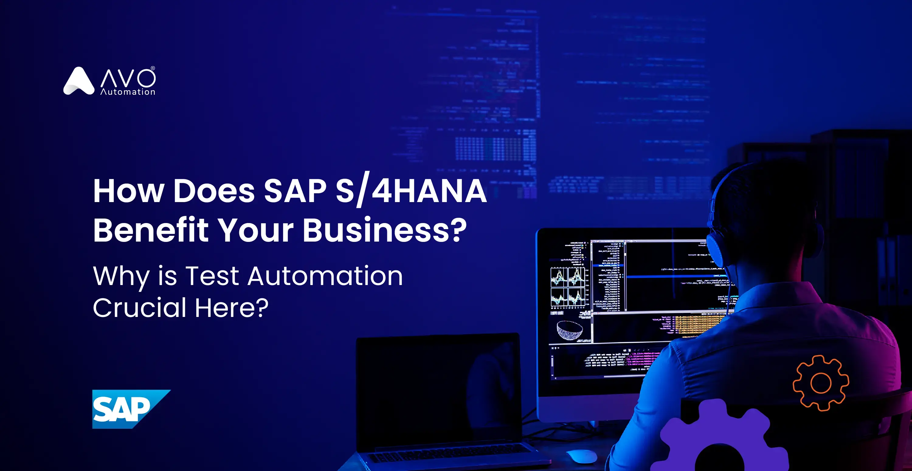 SAP S4HANA Transforming Business Operations and the Crucial Role of Test Automation