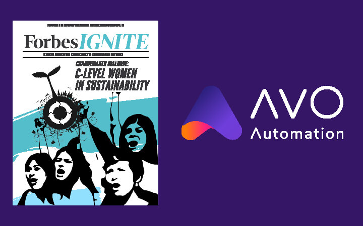 Annalisa Camarillo featured in the Forbes Ignite Report: C-level Women in Sustainability