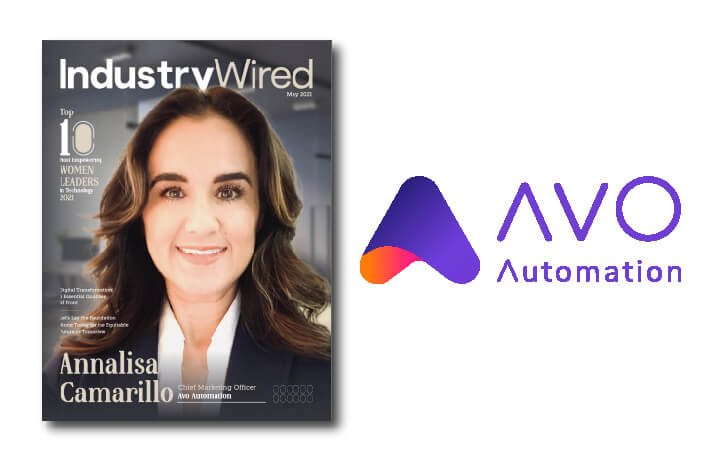 Annalisa Camarillo Named Top 10 Most Empowering Women in Technology by Industry Wired, 2021