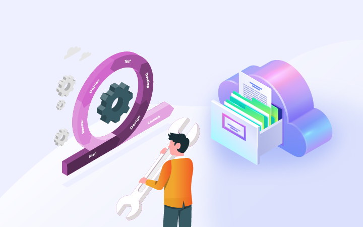 Agile testing and test data management