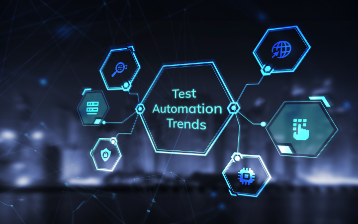 Test automation trends 2025
