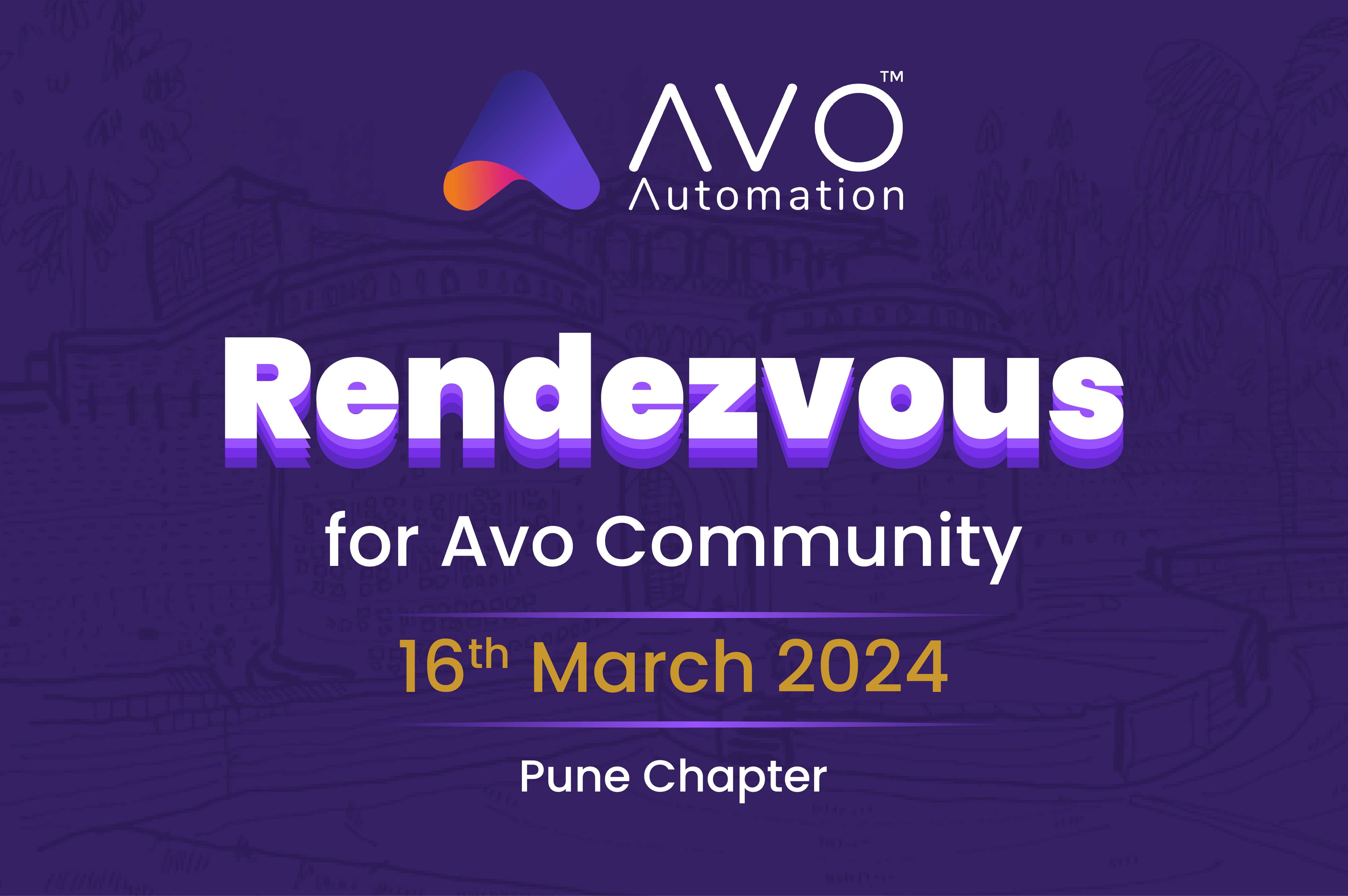 Rendezvous for Avo Community- Pune Chapter!