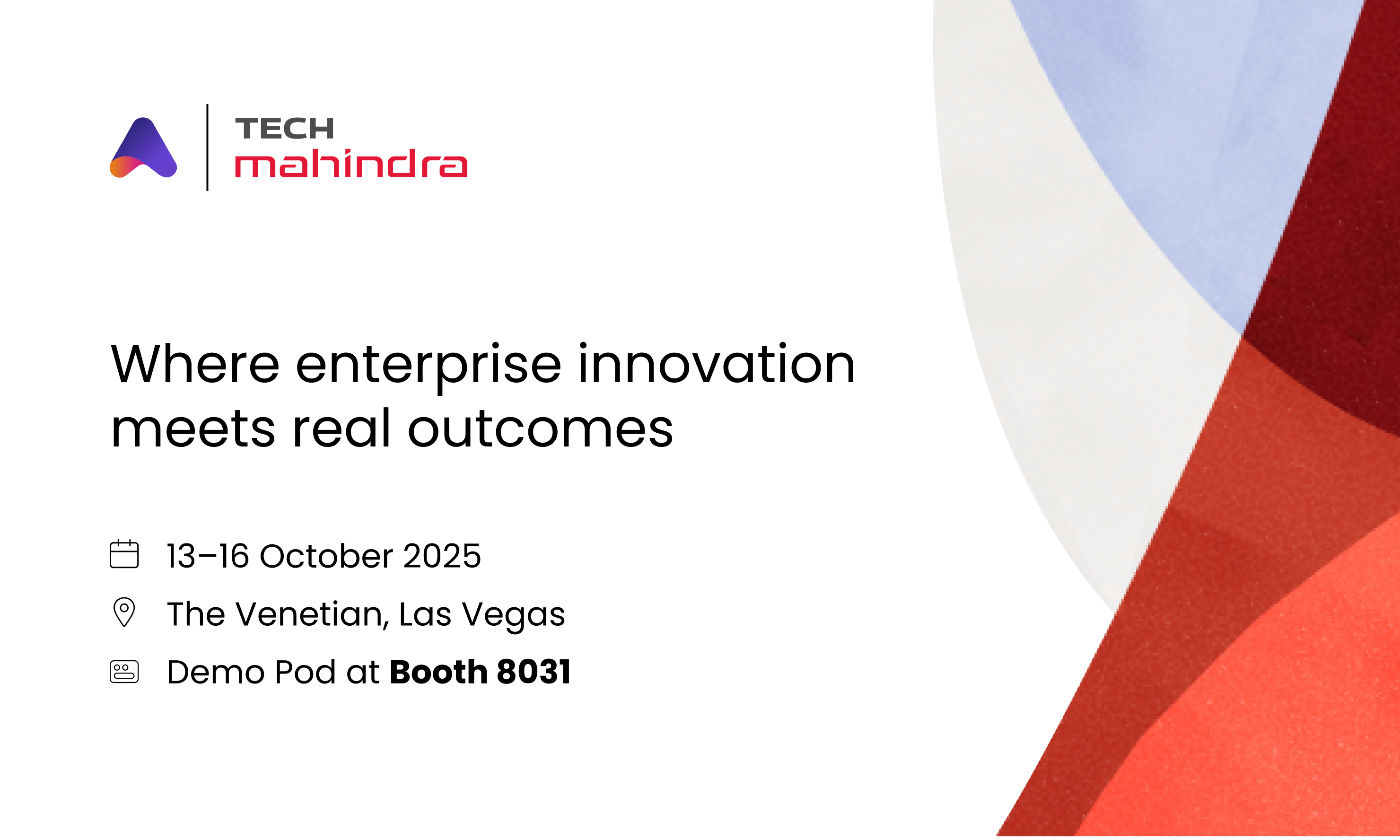 Avo Automation & Tech Mahindra - Driving Enterprise Innovation at Oracle AI World 2025