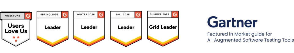 Gartner Badges 2026